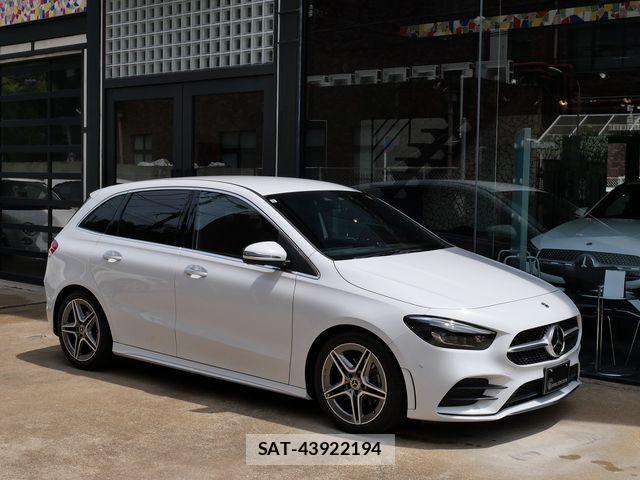 Mercedes Benz B-CLASS 2021-10 7617929-2