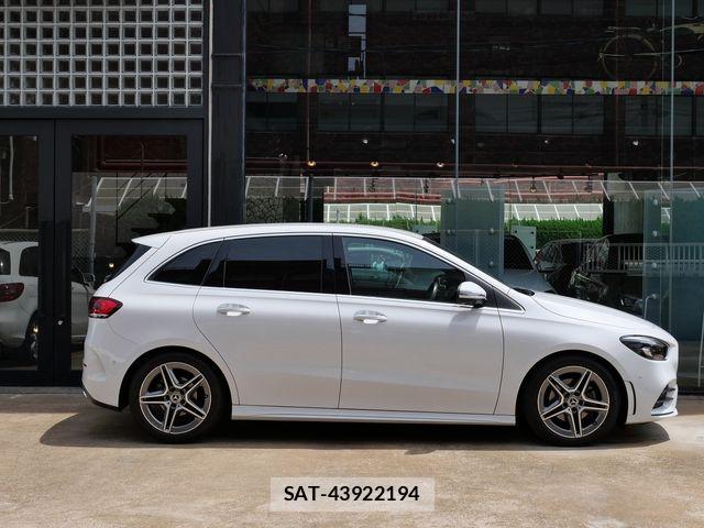 Mercedes Benz B-CLASS 2021-10 7617929-3