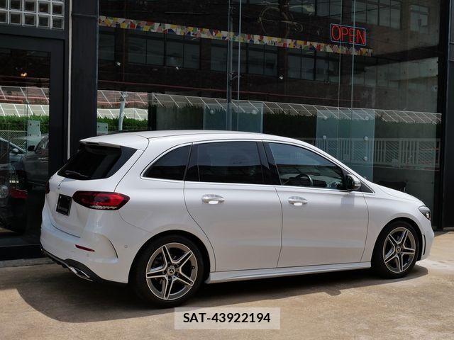 Mercedes Benz B-CLASS 2021-10 7617929-4