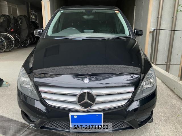 Mercedes Benz B-CLASS 2012-09 7617947-1