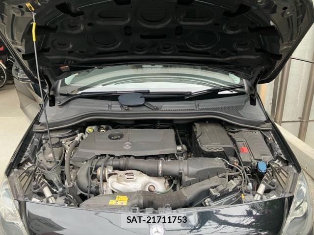 Mercedes Benz B-CLASS 2012-09 7617947-25