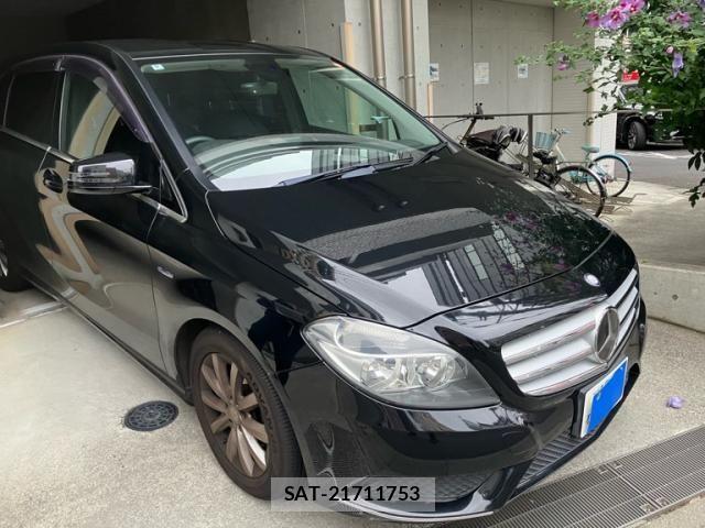 Mercedes Benz B-CLASS 2012-09 7617947-2