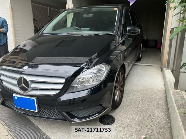 Mercedes Benz B-CLASS 2012-09 7617947-3