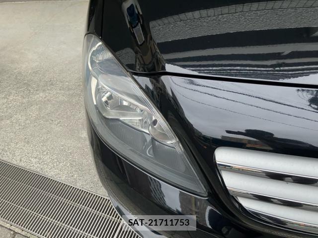 Mercedes Benz B-CLASS 2012-09 7617947-4