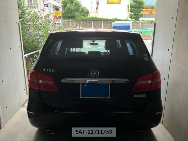 Mercedes Benz B-CLASS 2012-09 7617947-6