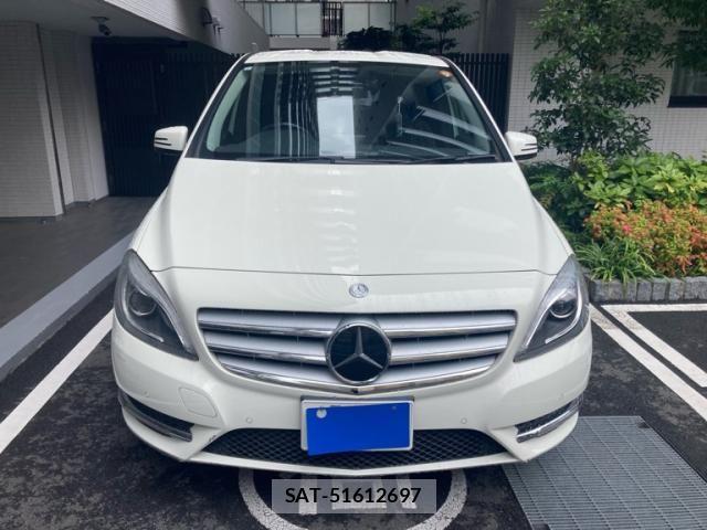 Mercedes Benz B-CLASS 2013-06 7617945-0