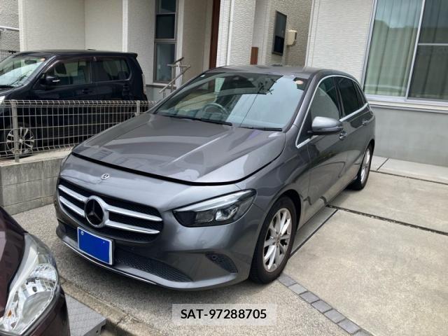 Mercedes Benz B-CLASS 2019-09 7617935-0