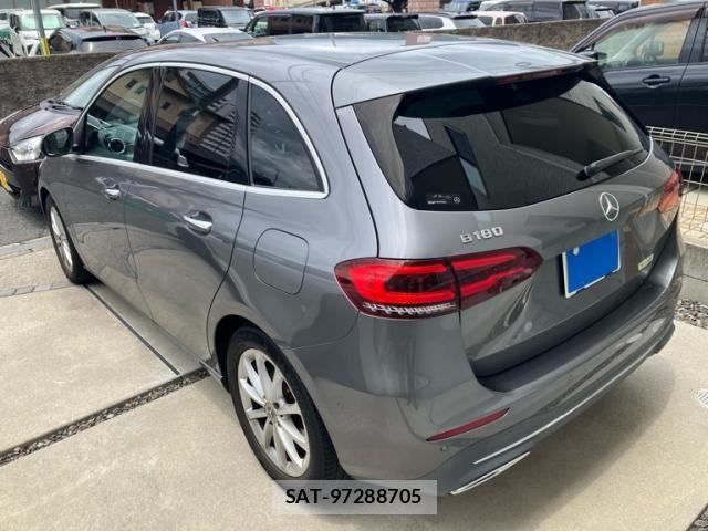 Mercedes Benz B-CLASS 2019-09 7617935-1