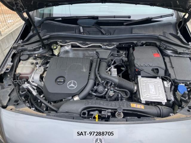 Mercedes Benz B-CLASS 2019-09 7617935-22