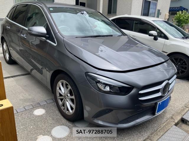 Mercedes Benz B-CLASS 2019-09 7617935-2