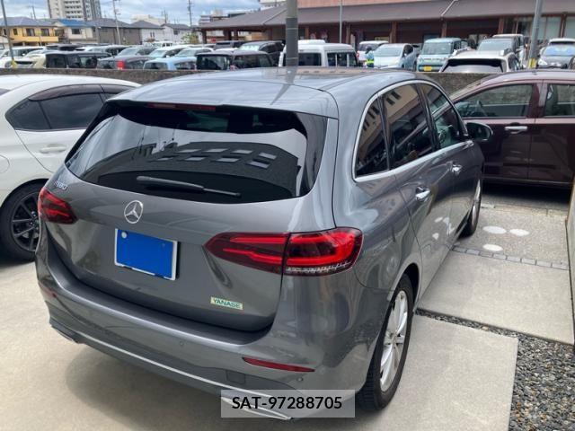 Mercedes Benz B-CLASS 2019-09 7617935-3