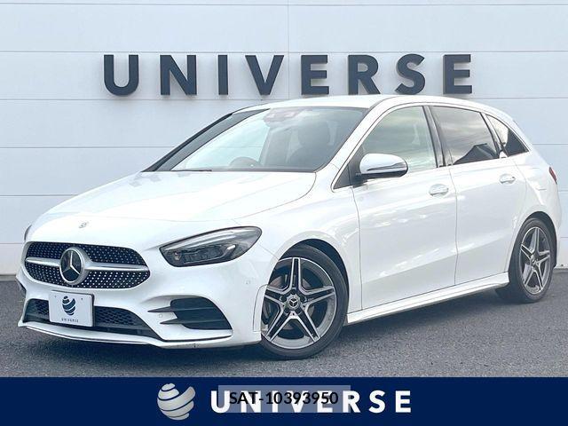 Mercedes Benz B-CLASS 2019-09 7617933-0