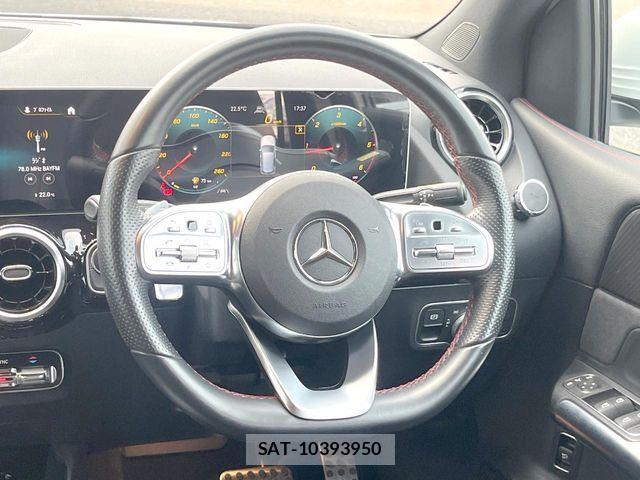 Mercedes Benz B-CLASS 2019-09 7617933-11