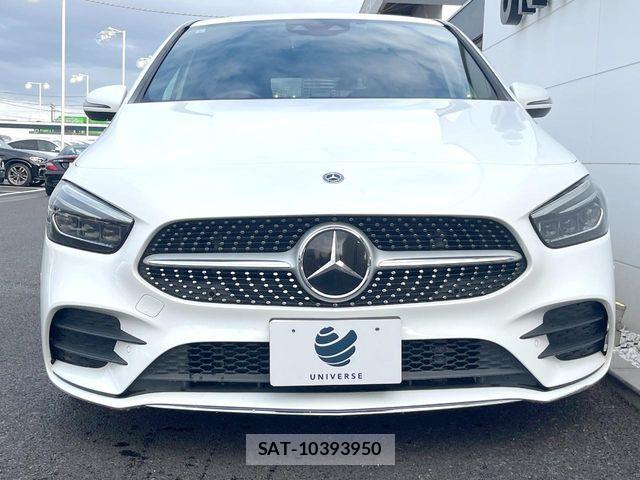 Mercedes Benz B-CLASS 2019-09 7617933-14