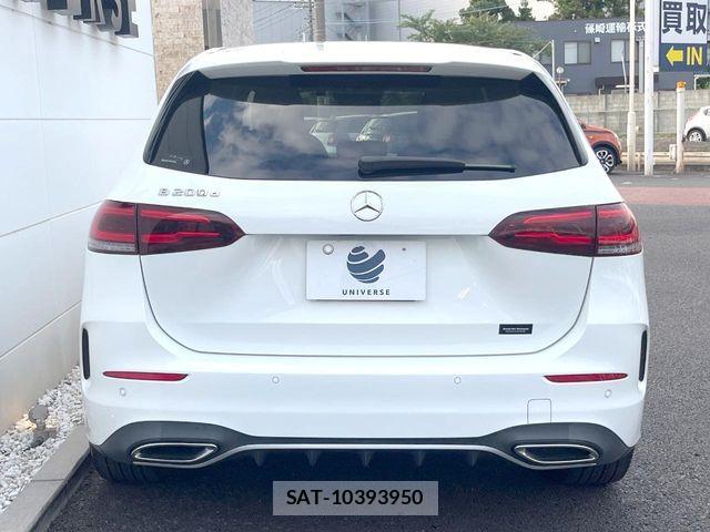 Mercedes Benz B-CLASS 2019-09 7617933-15