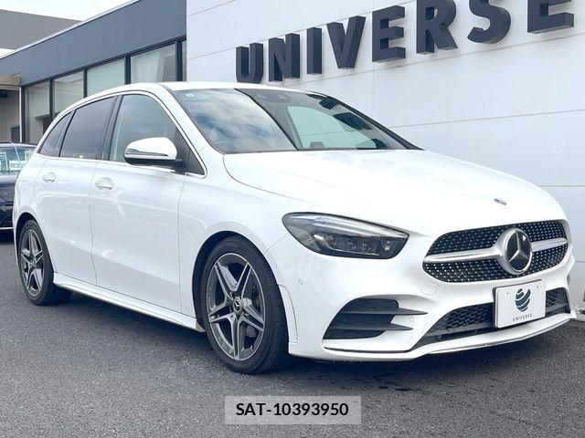 Mercedes Benz B-CLASS 2019-09 7617933-16