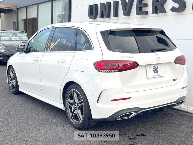 Mercedes Benz B-CLASS 2019-09 7617933-17