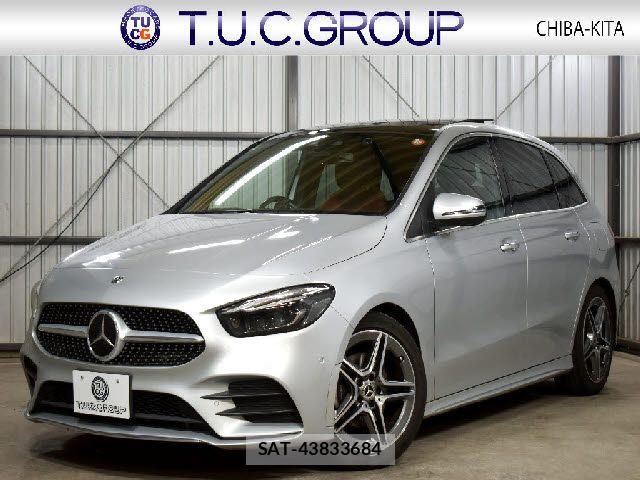 Mercedes Benz B-CLASS 2019-11 7617932-0