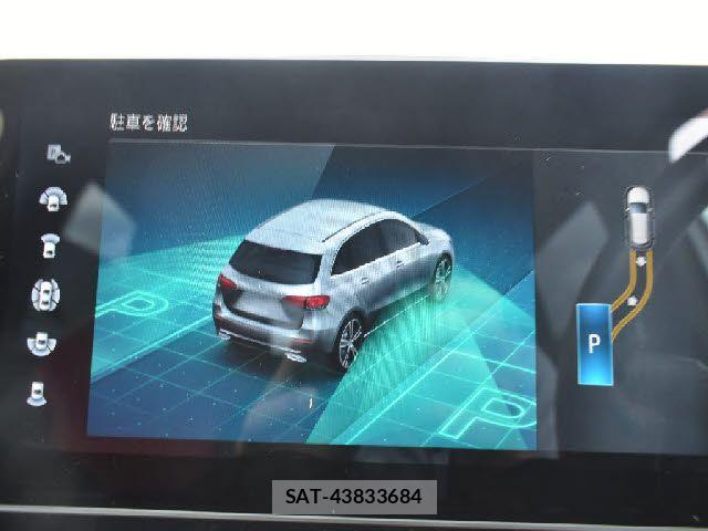 Mercedes Benz B-CLASS 2019-11 7617932-17