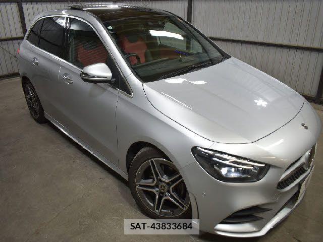 Mercedes Benz B-CLASS 2019-11 7617932-22