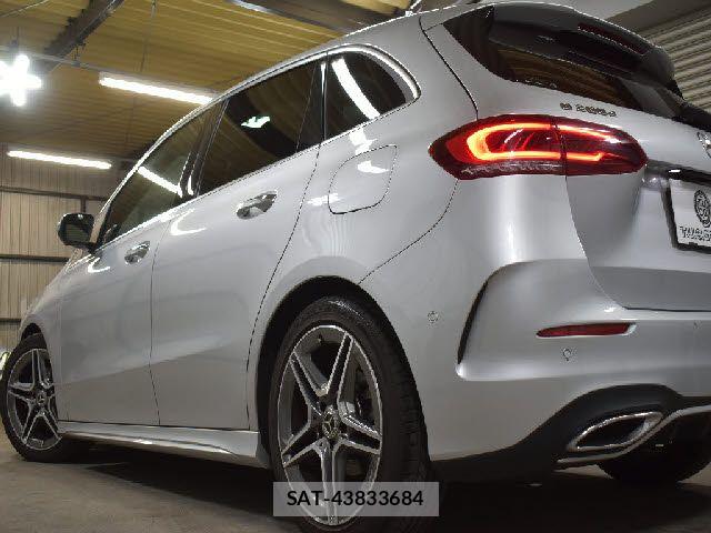 Mercedes Benz B-CLASS 2019-11 7617932-23