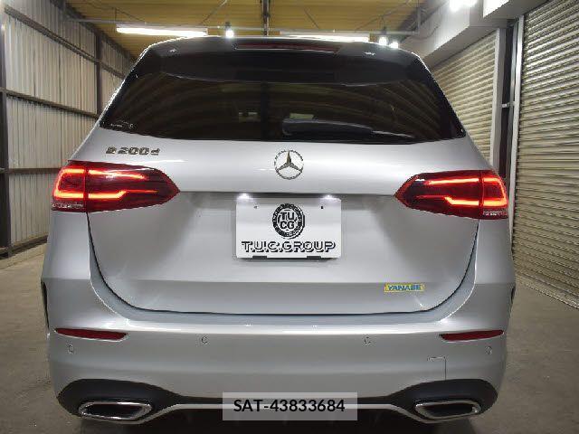 Mercedes Benz B-CLASS 2019-11 7617932-28