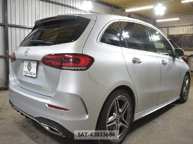 Mercedes Benz B-CLASS 2019-11 7617932-2