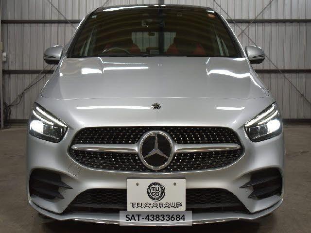 Mercedes Benz B-CLASS 2019-11 7617932-29
