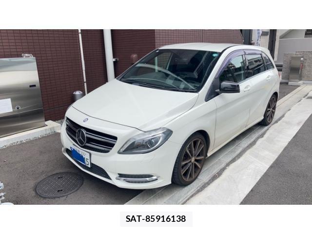 Mercedes Benz B-CLASS 2014-09 7617944-0
