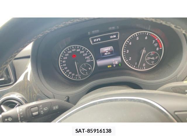 Mercedes Benz B-CLASS 2014-09 7617944-13
