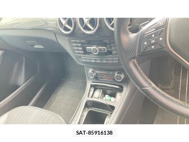 Mercedes Benz B-CLASS 2014-09 7617944-15