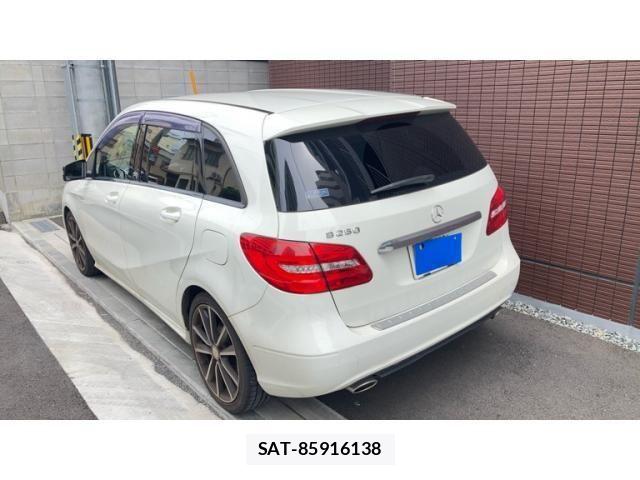 Mercedes Benz B-CLASS 2014-09 7617944-3
