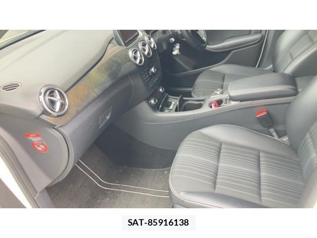 Mercedes Benz B-CLASS 2014-09 7617944-6