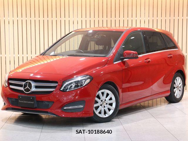 Mercedes Benz B-CLASS 2015-08 7617940-0