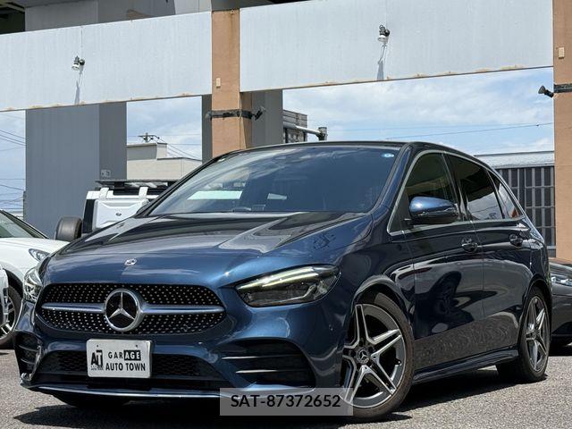 Mercedes Benz B-CLASS 2020-04 7617936-0
