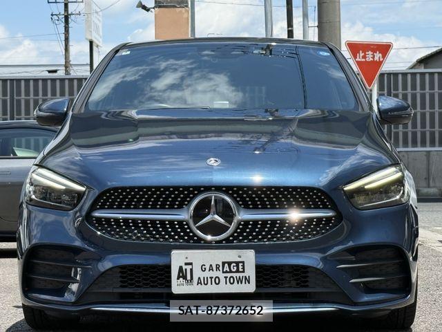 Mercedes Benz B-CLASS 2020-04 7617936-1
