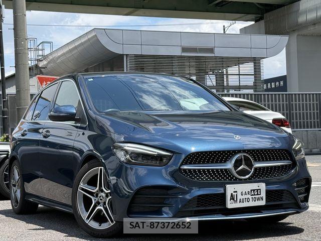 Mercedes Benz B-CLASS 2020-04 7617936-2