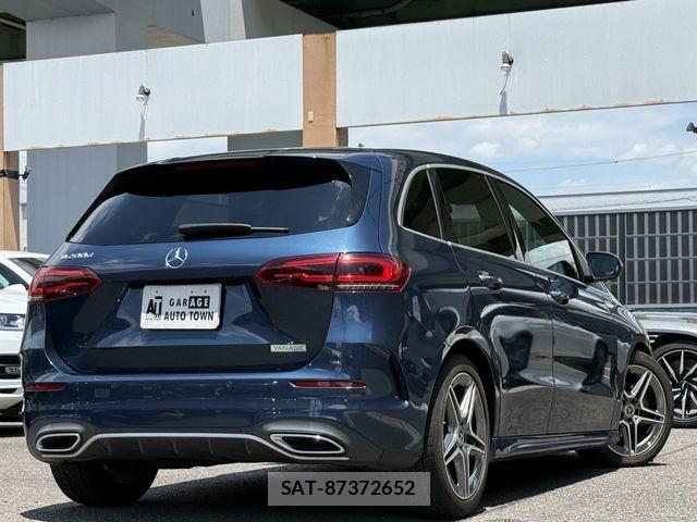 Mercedes Benz B-CLASS 2020-04 7617936-3