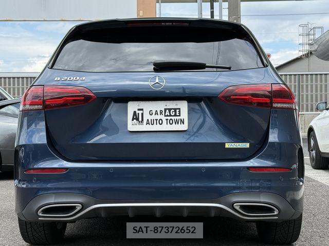 Mercedes Benz B-CLASS 2020-04 7617936-4