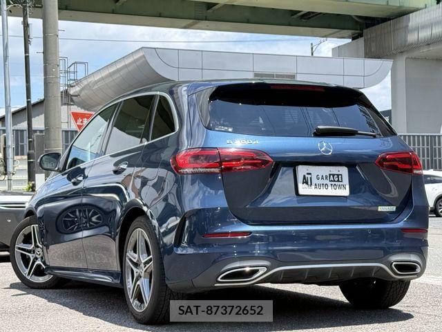 Mercedes Benz B-CLASS 2020-04 7617936-5