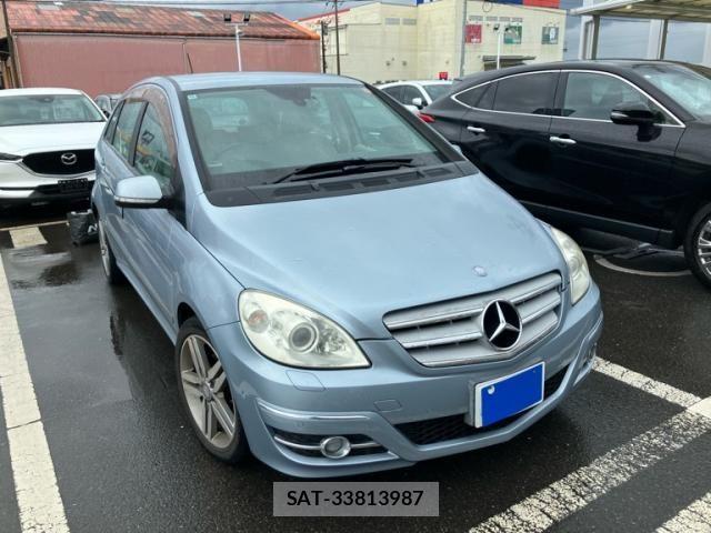 Mercedes Benz B-CLASS 2011-02 7617943-1