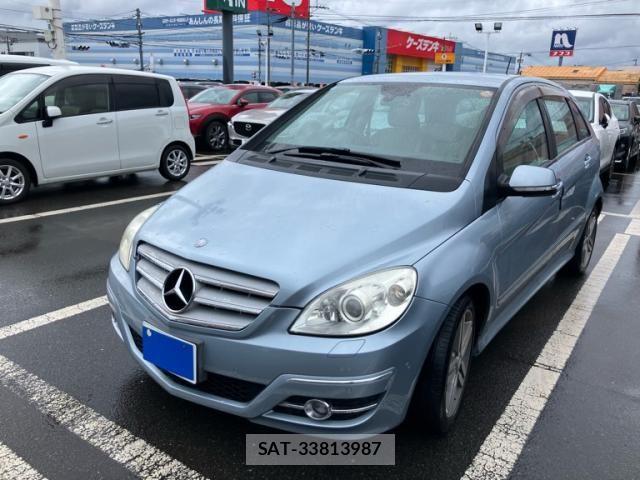 Mercedes Benz B-CLASS 2011-02 7617943-2