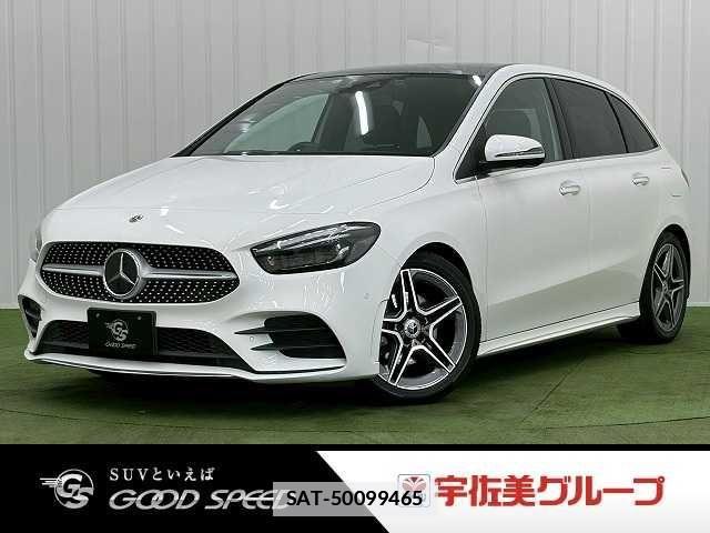 Mercedes Benz B-CLASS 2019-09 7725450-0
