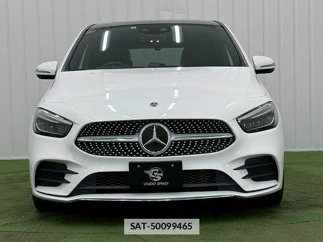 Mercedes Benz B-CLASS 2019-09 7725450-11