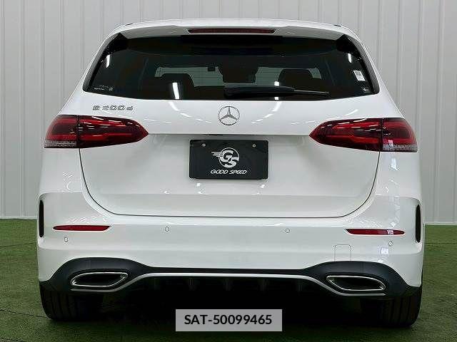 Mercedes Benz B-CLASS 2019-09 7725450-12
