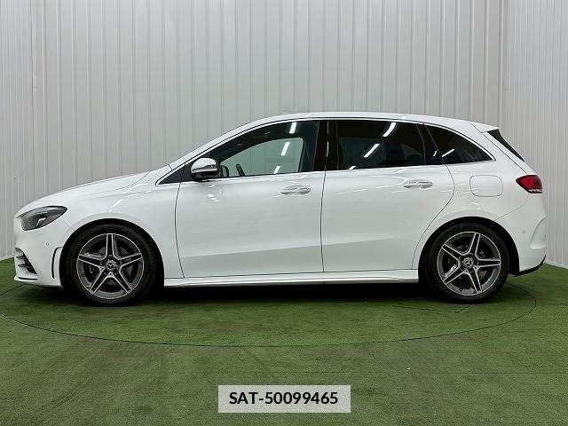 Mercedes Benz B-CLASS 2019-09 7725450-13