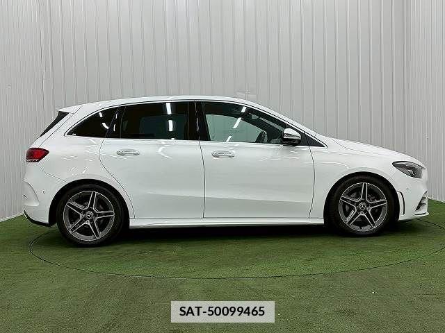 Mercedes Benz B-CLASS 2019-09 7725450-14