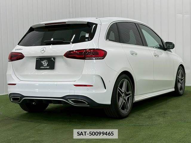 Mercedes Benz B-CLASS 2019-09 7725450-15