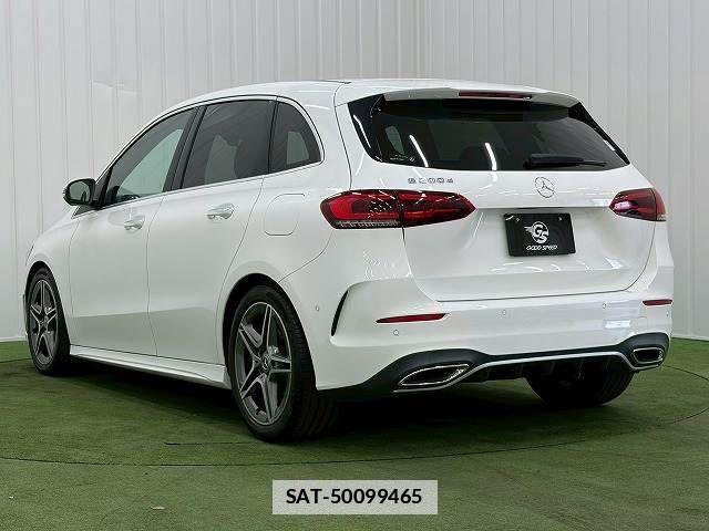 Mercedes Benz B-CLASS 2019-09 7725450-16