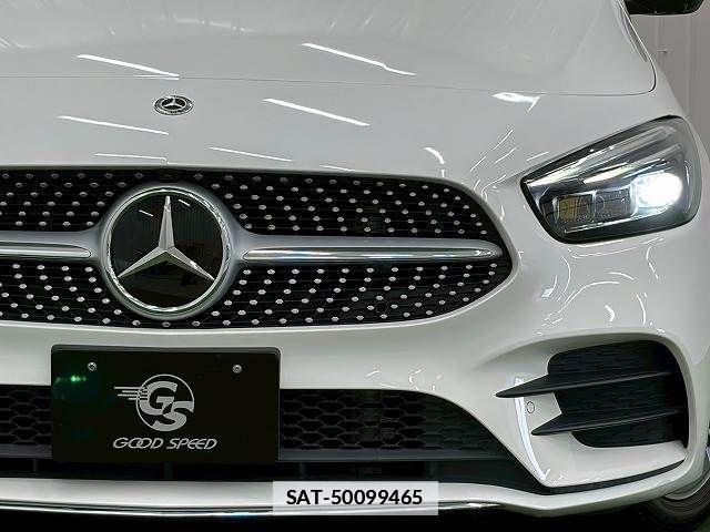 Mercedes Benz B-CLASS 2019-09 7725450-17